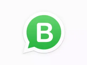 Envía un mensaje por WhatsApp